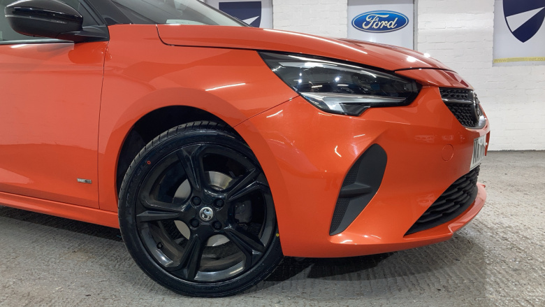 Vauxhall Corsa 1.2 Griffin 5dr Petrol Hatchback